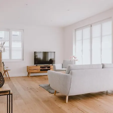 Traumgarten Harmonie Prázdninový dům Prerow