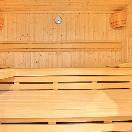 Prázdninový dům Traumgarten Harmonie Prerow