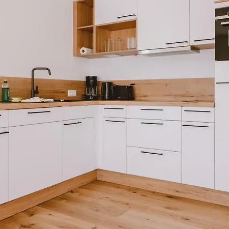 Traumgarten Harmonie Prázdninový dům *