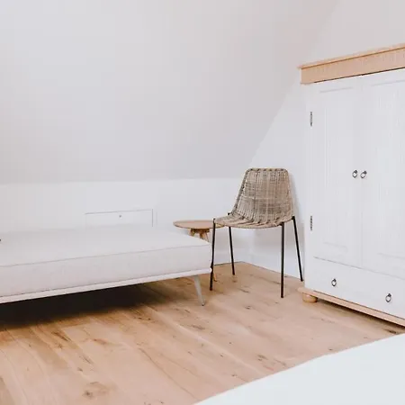 Traumgarten Harmonie Prázdninový dům Prerow