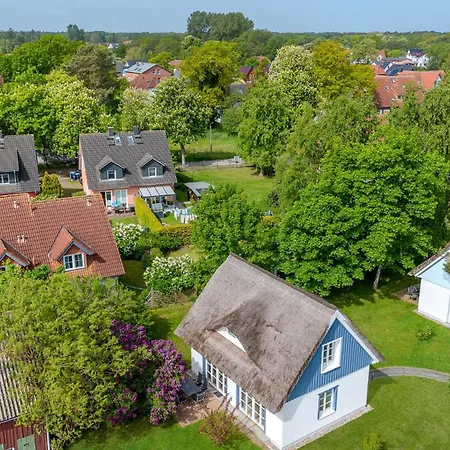 Traumgarten Harmonie Dom wakacyjny Prerow