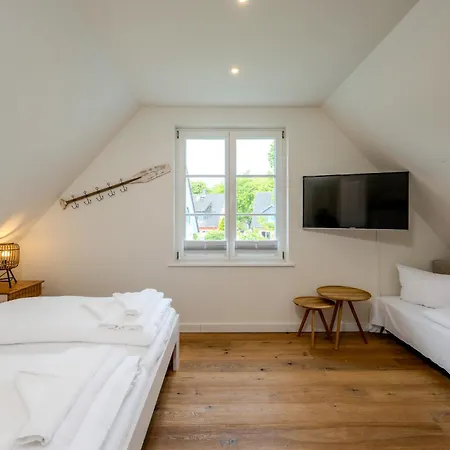 Traumgarten Harmonie Dom wakacyjny Prerow