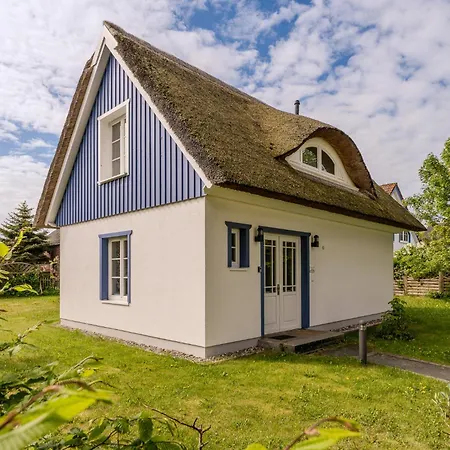 Dom wakacyjny Traumgarten Harmonie Prerow