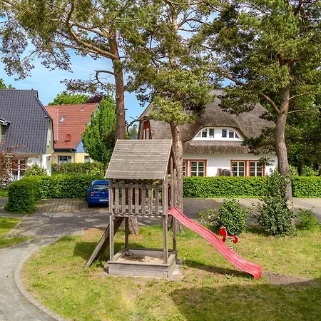 Traumgarten Harmonie * Prerow
