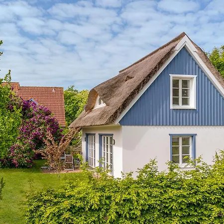 Traumgarten Harmonie Dom wakacyjny Prerow
