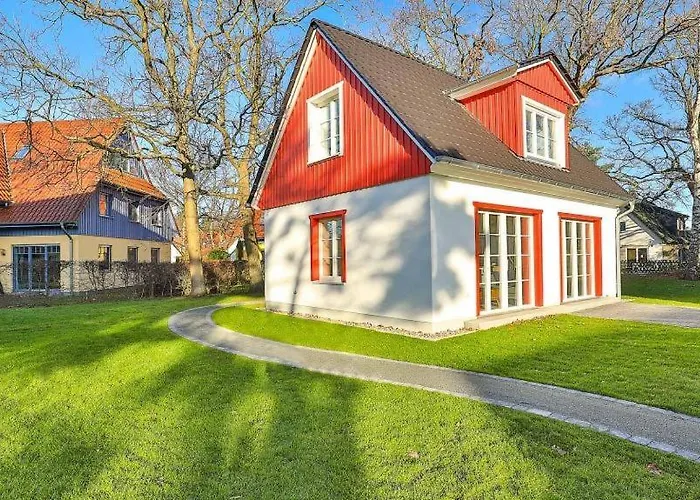 別荘 Traumgarten Harmonie プレロー